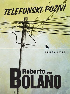 cover image of Telefonski pozivi